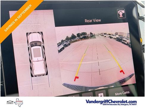 Used 2025 RAM 1500 Tungsten w/ Off Road Group AWD/4WD image 17