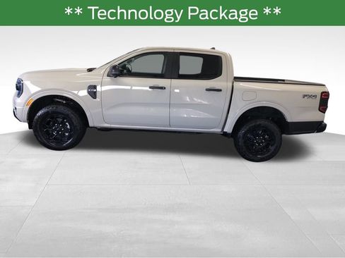 New 2025 Ford Ranger XLT w/ Equipment Group 301A High AWD/4WD image 2