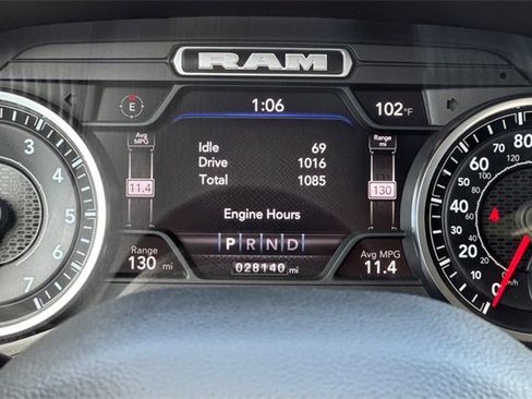 Used 2022 RAM 1500 Laramie image 30