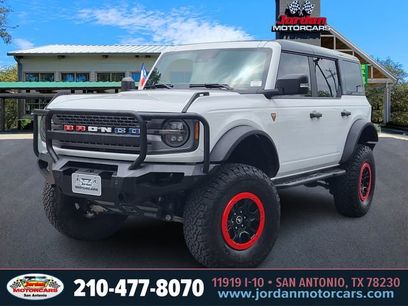 Used 2024 Ford Bronco Badlands