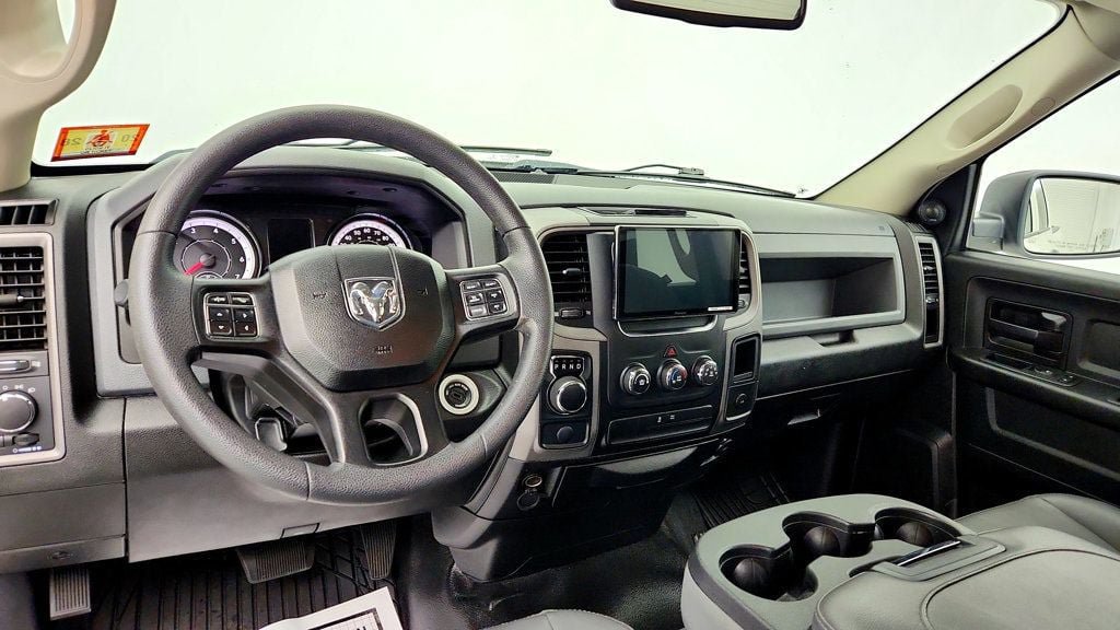 Used 2019 RAM 1500 Tradesman RWD image 12