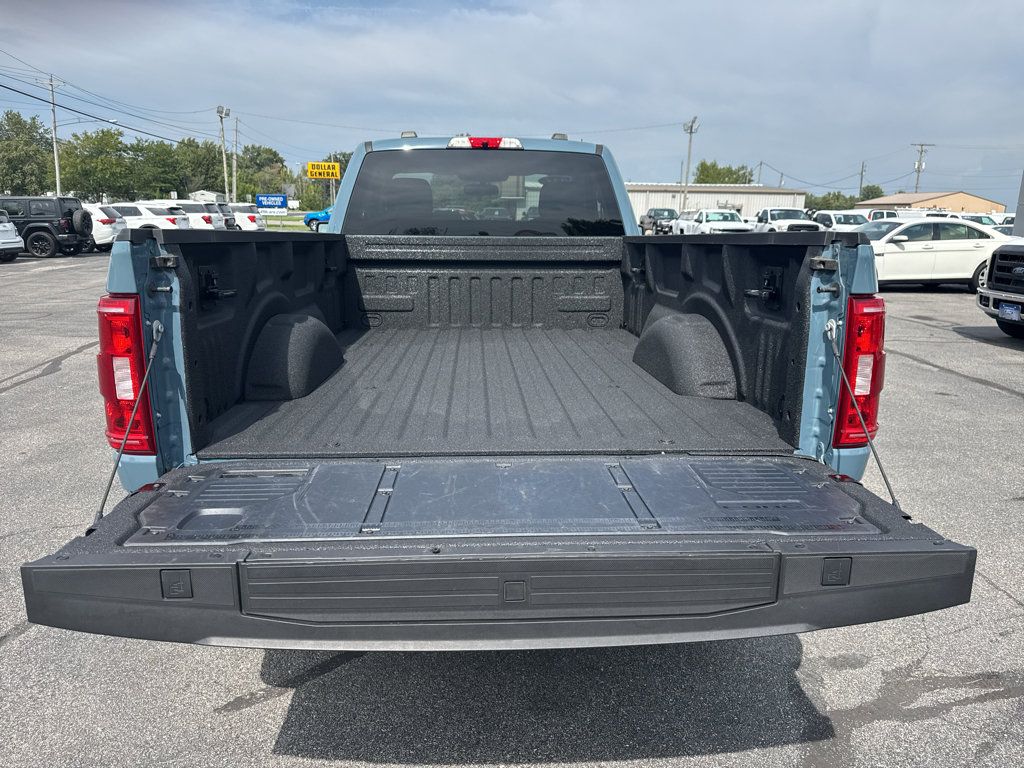 Used 2023 Ford F150 XLT w/ Equipment Group 301A Mid AWD/4WD image 6