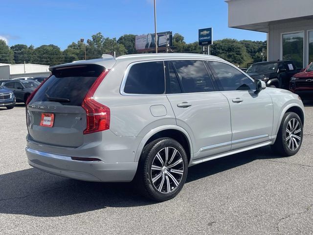 Used 2024 Volvo XC90 B5 Plus w/ Protection Package Premier AWD/4WD image 3