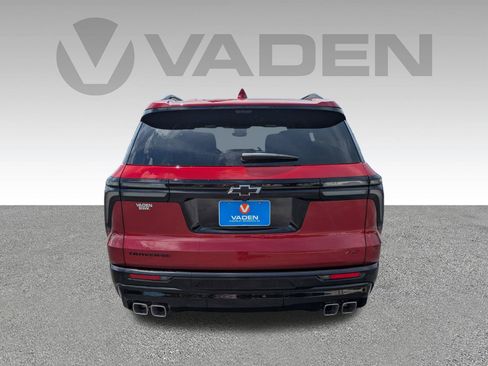 New 2026 Chevrolet Traverse RS FWD image 30