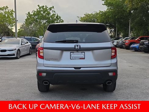 Used 2021 Honda Passport Sport image 6