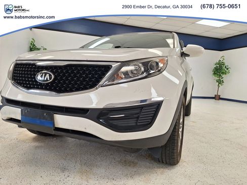 Used 2016 Kia Sportage LX FWD image 27
