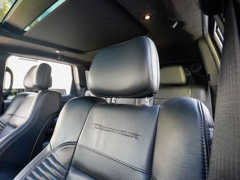 Used 2018 Jeep Grand Cherokee Trackhawk AWD/4WD image 57