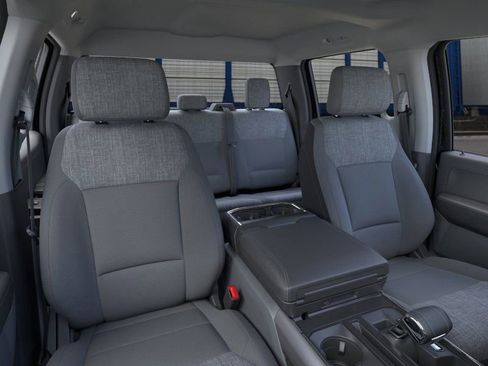 New 2025 Ford F150 Lightning XLT image 10