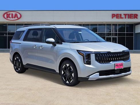 New 2026 Kia Carnival EX FWD image 1