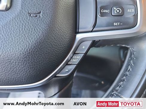 Used 2022 RAM 1500 Big Horn AWD/4WD image 18