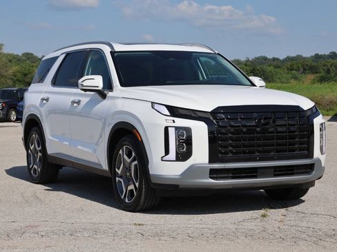 Used 2025 Hyundai Palisade SEL AWD/4WD image 4