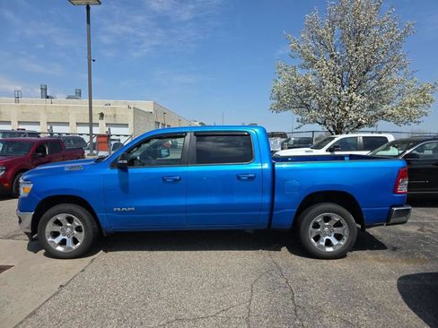 Used 2022 RAM 1500 Big Horn AWD/4WD image 9