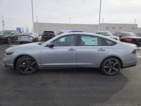 New 2026 Honda Accord Sport image 14