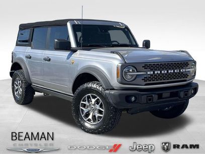 Used 2022 Ford Bronco Badlands