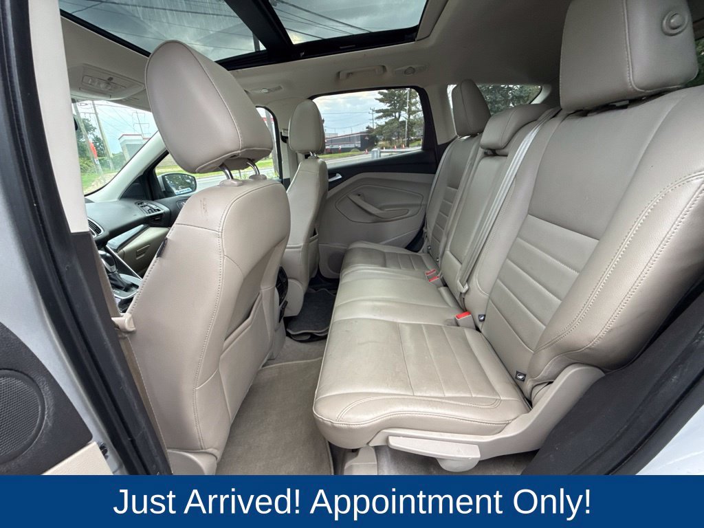 Used 2014 Ford Escape Titanium FWD image 10