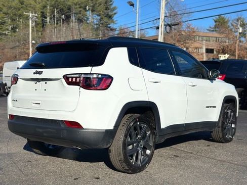 New 2026 Jeep Compass Limited AWD/4WD image 6