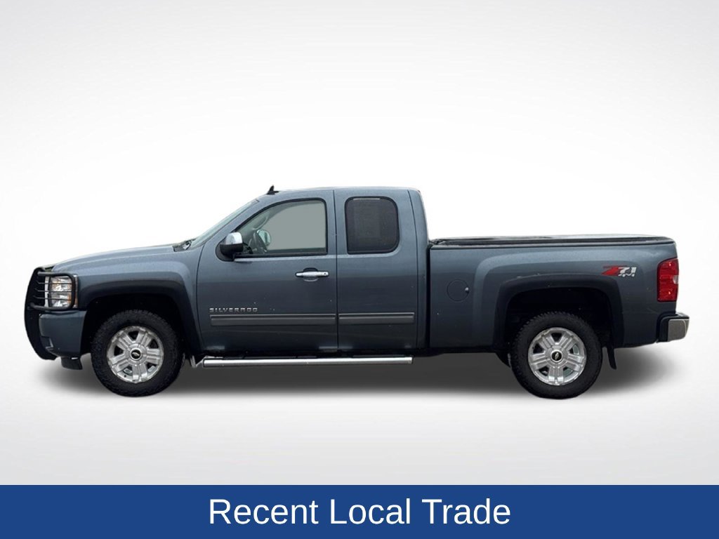 Used 2012 Chevrolet Silverado 1500 LTZ w/ LTZ Plus Package AWD/4WD image 34