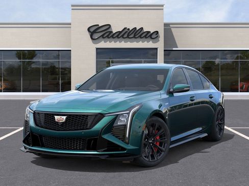 New 2026 Cadillac CT5 V Blackwing image 6