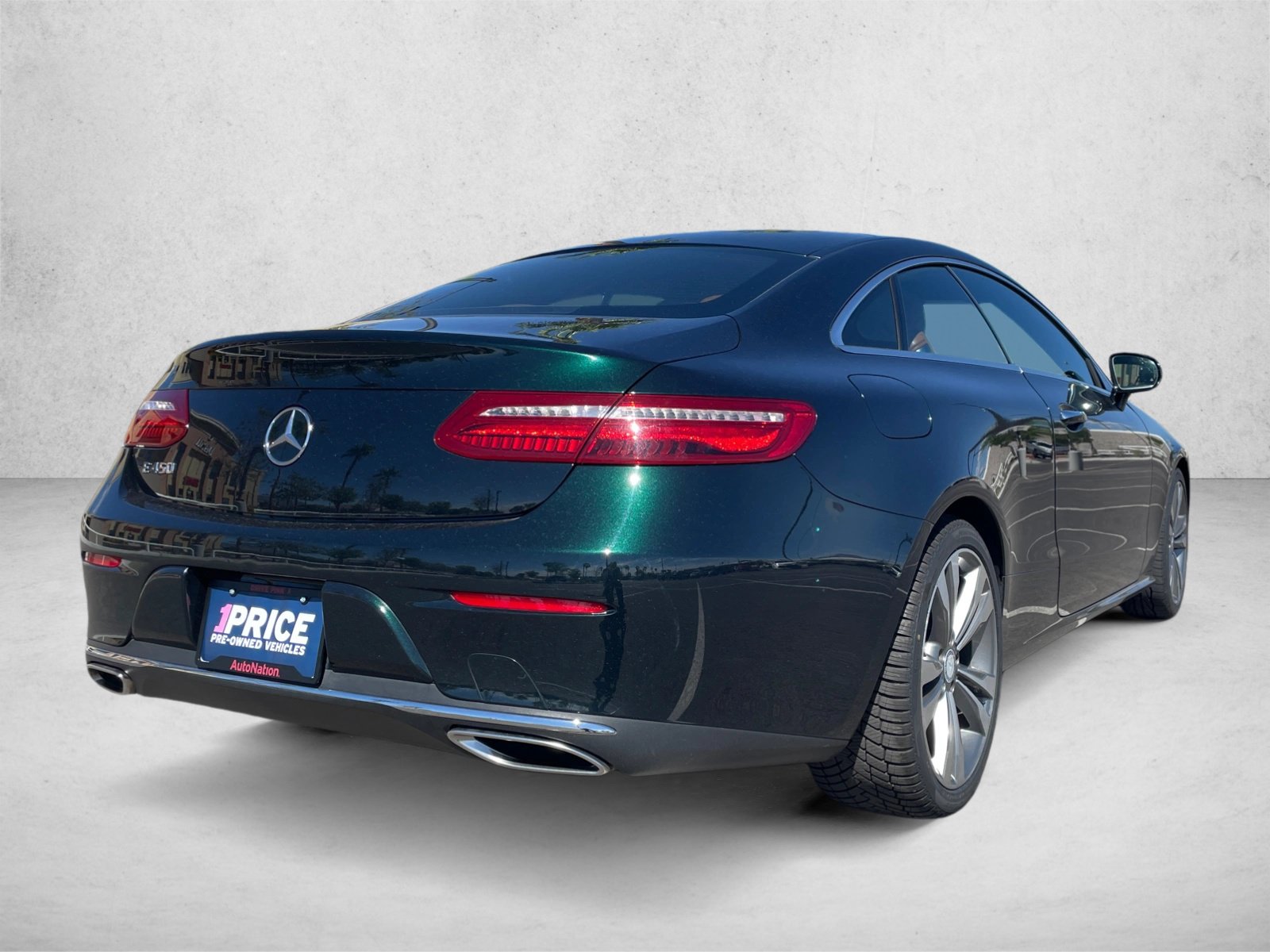 Used 2020 Mercedes-Benz E 450 Coupe image 5