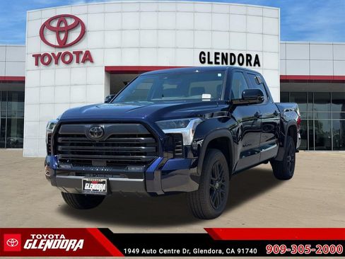 New 2026 Toyota Tundra Limited AWD/4WD image 4