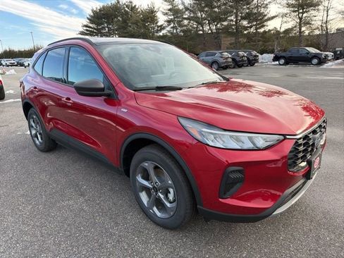 New 2026 Ford Escape ST-Line w/ Tech Pack #1 image 1