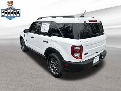 Used 2022 Ford Bronco Sport Big Bend image 7