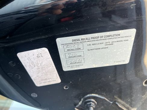 Used 2016 Porsche Cayenne Diesel image 43