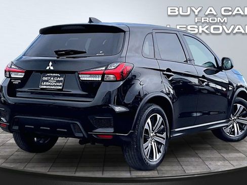 Used 2025 Mitsubishi Outlander Sport SE image 13