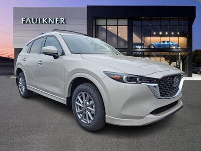 New 2025 MAZDA CX-5 AWD 2.5 S