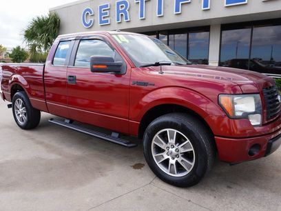 Used 2014 Ford F150 STX w/ Equipment Group 201A Mid