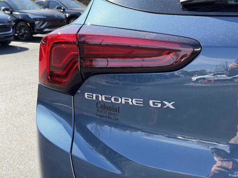 New 2026 Buick Encore GX Sport Touring image 29