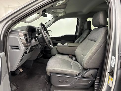 Used 2025 Ford F150 XLT w/ Equipment Group 301A Standard AWD/4WD image 17