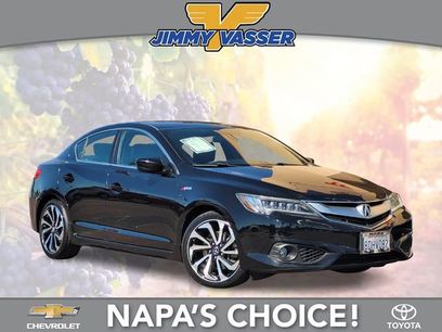 Used 2018 Acura ILX w/ Technology Plus & A-SPEC
