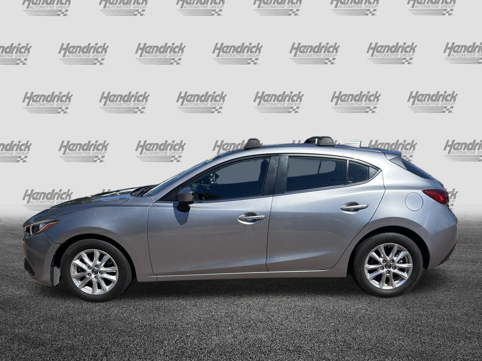 Used 2016 MAZDA MAZDA3 i Grand Touring FWD image 7