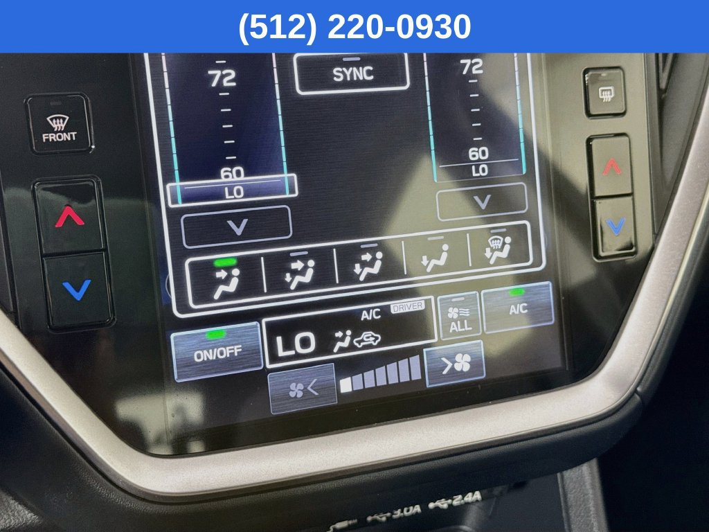 Certified 2026 Subaru Impreza 2.0i Sport AWD/4WD image 19