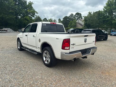 Used 2009 Dodge Ram 1500 Truck SLT w/ Lone Star Regional Pkg AWD/4WD image 3