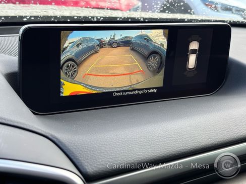 New 2026 MAZDA CX-50 AWD 2.5 S w/ Accent Package image 19