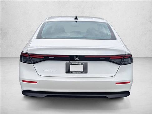 New 2026 Honda Accord SE image 8