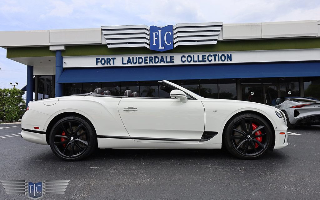 Used 2022 Bentley Continental GT V8 AWD/4WD image 10