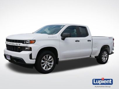Used 2020 Chevrolet Silverado 1500 Custom w/ Trailering Package