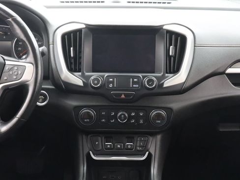 Used 2021 GMC Terrain SLT FWD image 22