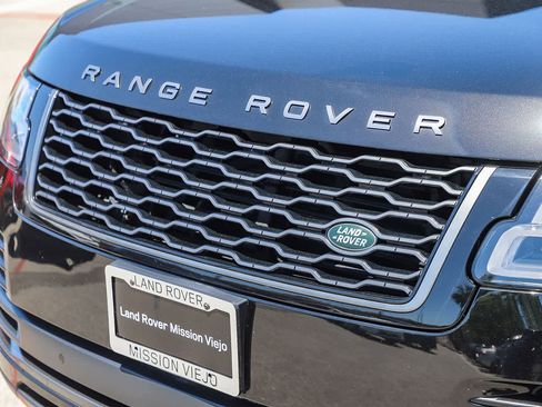 Used 2021 Land Rover Range Rover AWD/4WD image 9