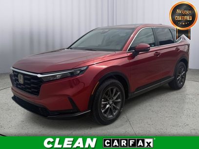 Used 2026 Honda CR-V EX-L