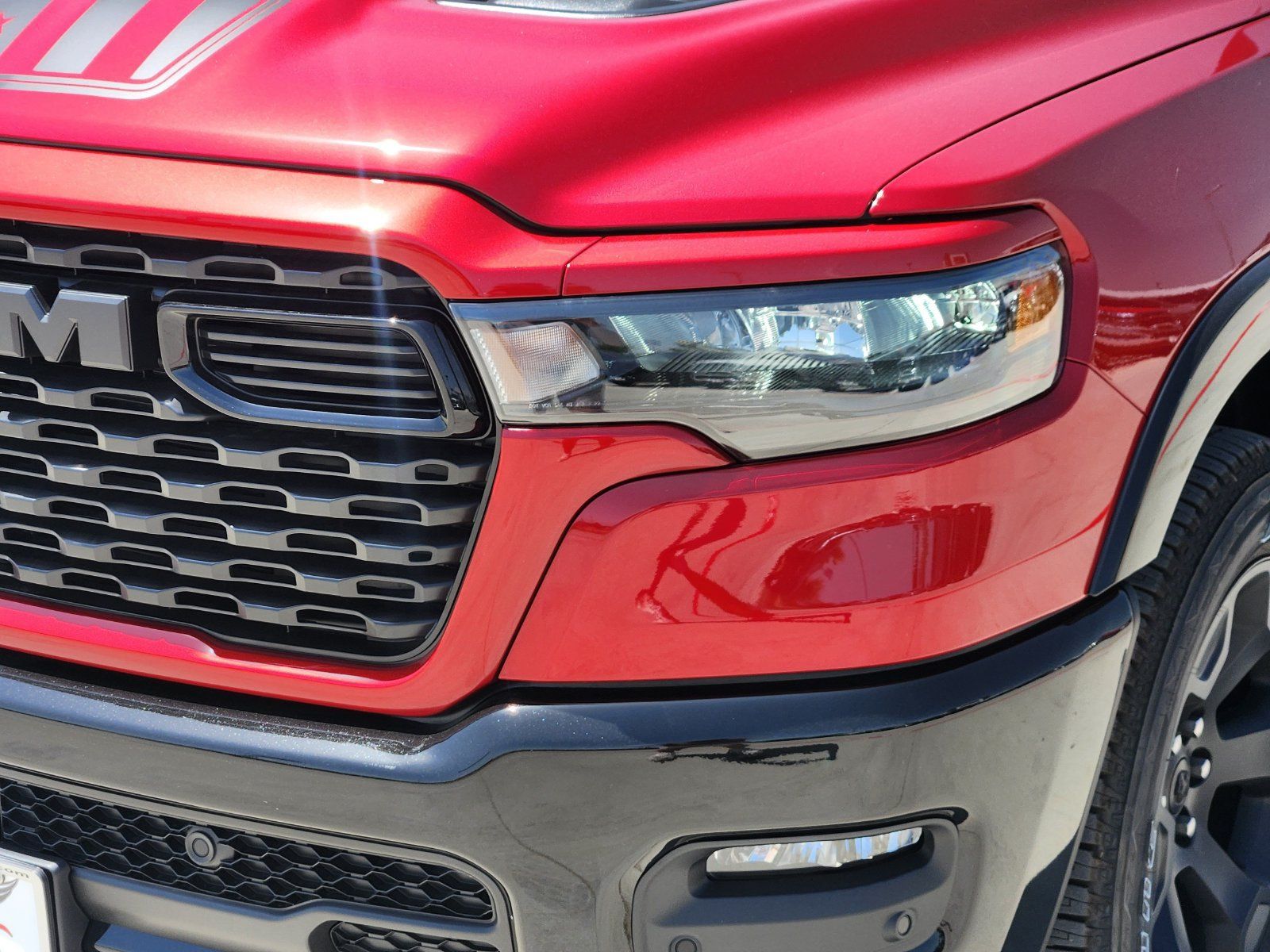 New 2026 RAM 1500 Lone Star AWD/4WD image 9