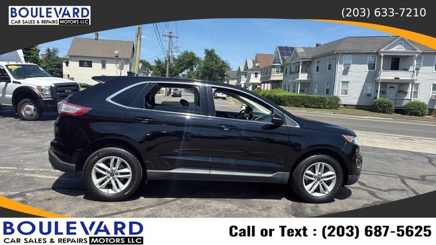 Used 2018 Ford Edge SEL w/ Equipment Group 201A AWD/4WD image 8
