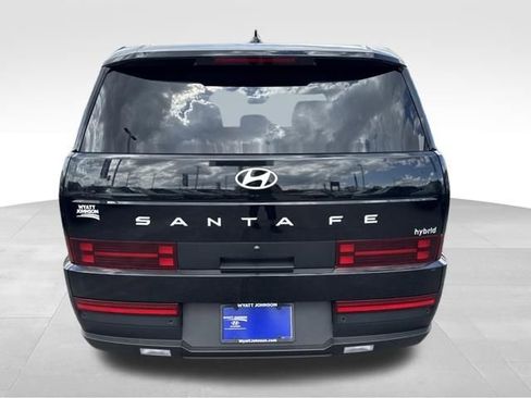 New 2026 Hyundai Santa Fe SE FWD image 4
