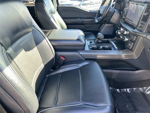 Used 2024 Ford F150 Lariat w/ FX4 Off-Road Package image 25