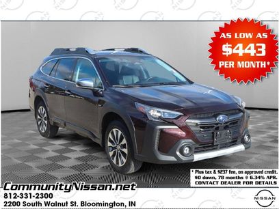 Used 2023 Subaru Outback Touring