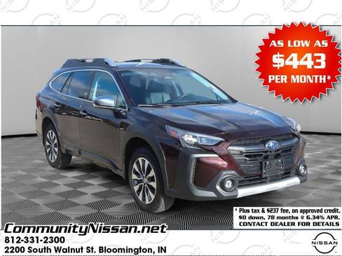 Used 2023 Subaru Outback Touring image 1