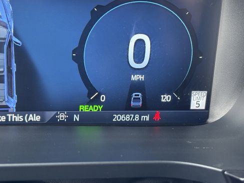 Used 2025 Ford F150 King Ranch w/ FX4 Off-Road Package image 20